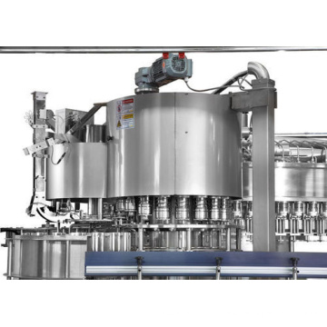 Filling Machine Beverage Soft Drinking Filling Machine Labeling Machine